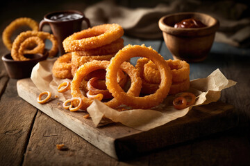 Onion rings