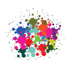 Color Splash Designed BY OverView