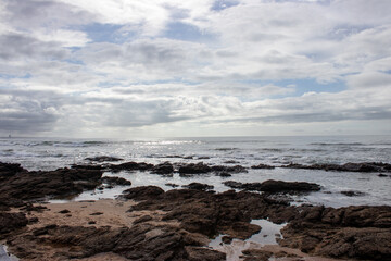 La costa de Uruguay