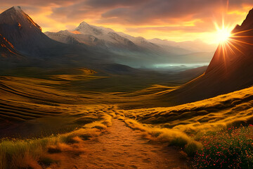 The Role of Archetypes in Fantasy and Spirituality: Unlocking the Inner Self with Generative AI 