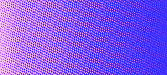 Purple blue gradient pattern panorama widescreen background. Gentle classic texture Usable for social media, story, banner, Ads, poster, celebration, event, template and online web ads