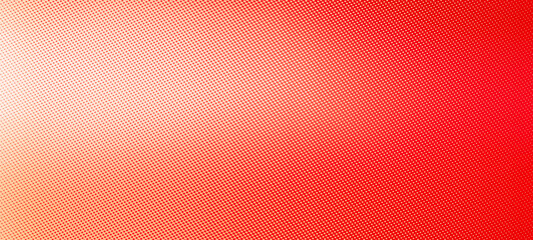 Red abstract gradient pattern panorama background. Gentle classic texture Usable for social media, story, banner, Ads, poster, celebration, event, template and online web ads