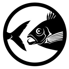 家紋風デザイン / テラキー