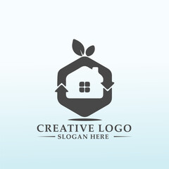 New Green house Needs a Logo