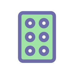 medicine icon for your website design, logo, app, UI. 
