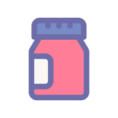 medicine icon for your website design, logo, app, UI. 