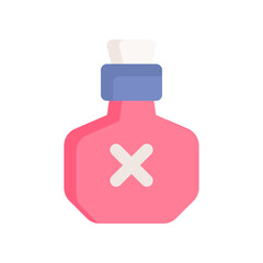 potion icon for your website design, logo, app, UI. 