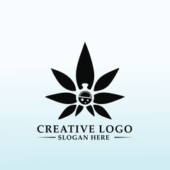 logo for a world class vertically integrated cannabis company