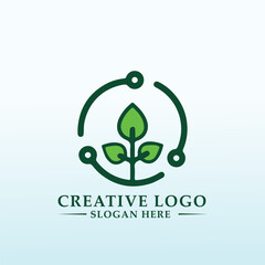 Make a Ag Business logo design