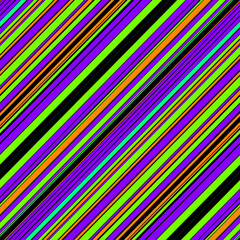 Abstract stripes pattern