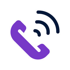 phone call icon for your website, mobile, presentation, and logo design.