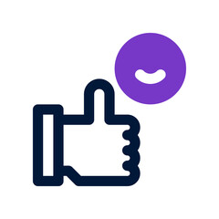 like icon for your website, mobile, presentation, and logo design.