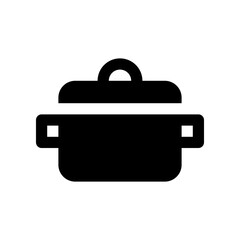 pot icon for your website design, logo, app, UI. 