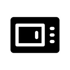 microwave icon for your website design, logo, app, UI. 