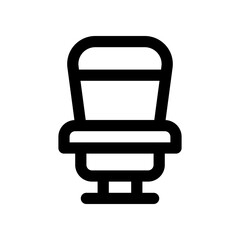 toilet icon for your website design, logo, app, UI. 