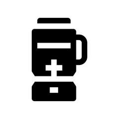 blender icon for your website, mobile, presentation, and logo design.