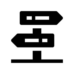 Obraz premium direction icon for your website, mobile, presentation, and logo design.