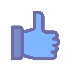 like icon for your website design, logo, app, UI. 