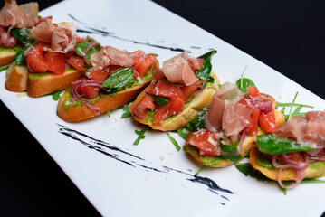 Food Eat restaurant black white