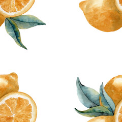 Limão siciliano de estampa com rapport