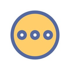 more icon for your website design, logo, app, UI. 