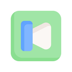 back icon for your website design, logo, app, UI. 