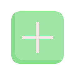 Obraz premium plus icon for your website design, logo, app, UI. 