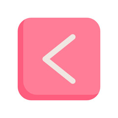 previous icon for your website design, logo, app, UI. 