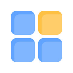 menu icon for your website design, logo, app, UI. 