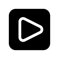 play icon for your website design, logo, app, UI. 