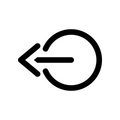 log out icon for your website design, logo, app, UI. 