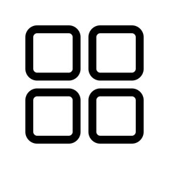 menu icon for your website design, logo, app, UI. 