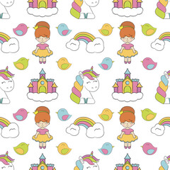 pattern with children