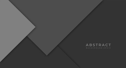 Modern Overlap Dimension grey Line Bar Background with Copy Space for Text or Message