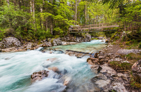 Zauberwald bei Ramsau
