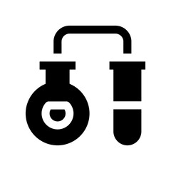 chemical icon for your website, mobile, presentation, and logo design.