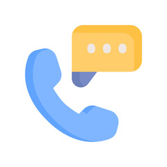 phone call icon for your website design, logo, app, UI. 