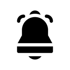 bell icon for your website design, logo, app, UI. 