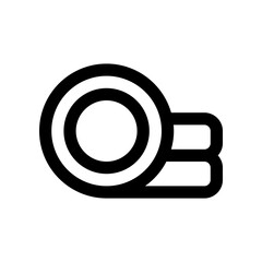 coin icon for your website design, logo, app, UI. 