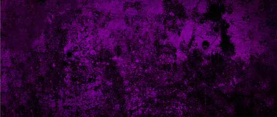 grunge purple old wall background