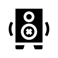 speaker icon for your website, mobile, presentation, and logo design.