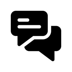 chat icon for your website design, logo, app, UI. 