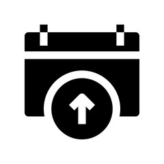 upload icon for your website, mobile, presentation, and logo design.