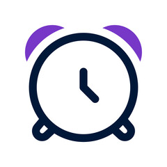 clock icon for your website, mobile, presentation, and logo design.