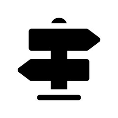direction icon for your website design, logo, app, UI. 