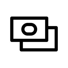 money icon for your website design, logo, app, UI. 