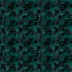 Sewing seamless pins pattern for wrapping paper and fabrics and linens and kids clothes print and fashion textiles