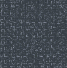 Repeat black and white background. Abstract seamless textured pattern. Textile endless ornament. Grunge texture endless print for sport textile, fashion clothes, wrapping paper