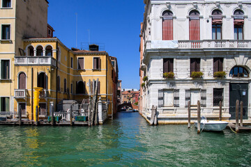 Venice, Italy - Grand Canal
