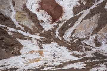 Montaña en Botijuela